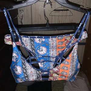 Reversible Bathing Suit